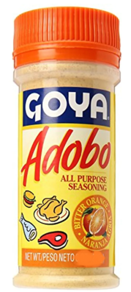 GOYA Adobo All Purpose Seasoning 'Bitter Orange' Gewürz 467 gr